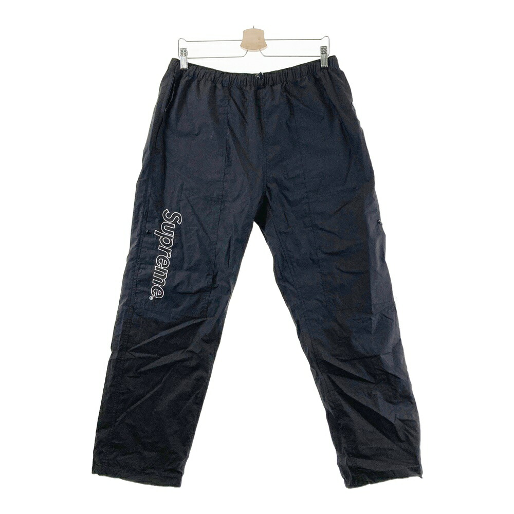 楽天市場】Supreme シュプリーム パンツ サイズ:M ロゴ 刺繍 コットン