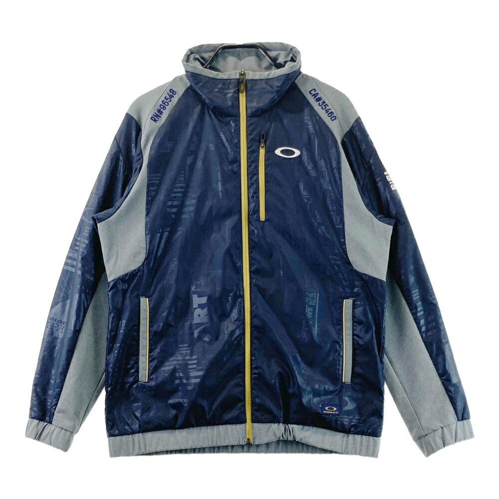 楽天市場】OAKLEY オークリー 長袖ジップジャケット 迷彩柄 グリーン系