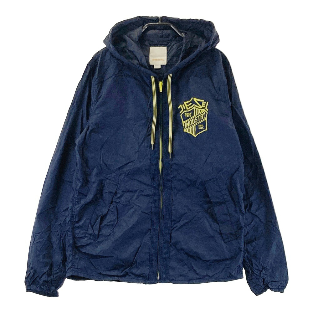 楽天市場】DIESEL ディーゼル 【国内正規】中綿ナイロン切替