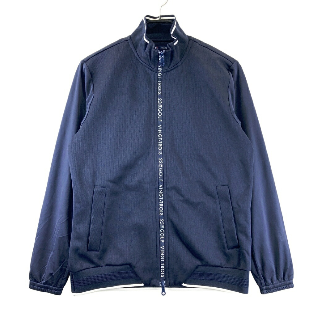 楽天市場】23区 HOMME ジップ ジャケット 46 オレンジ ブルゾン ゴルフ