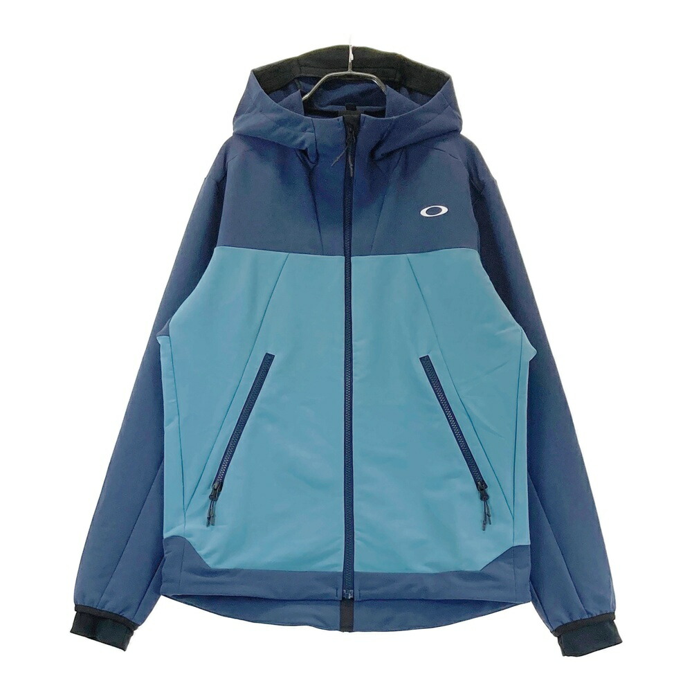 楽天市場】【超美品】オークリー ジップパーカー ピンク ロゴ刺しゅう