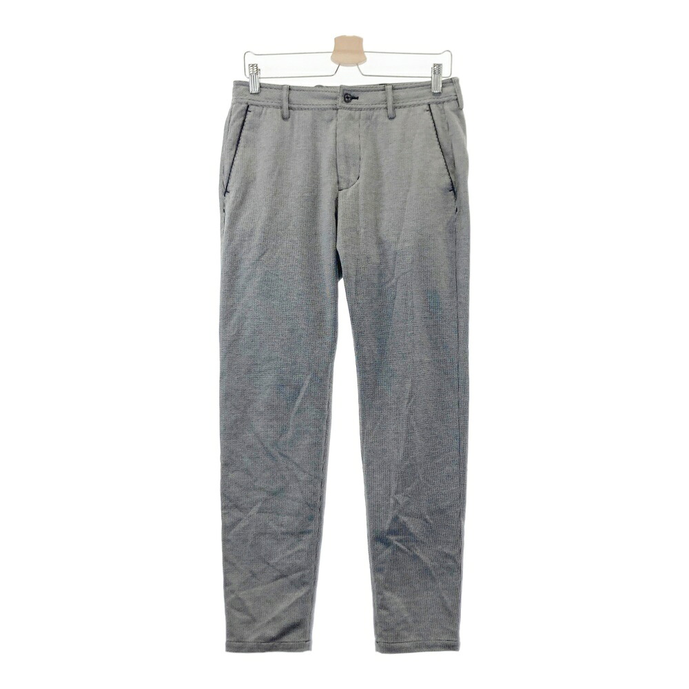 TRATTO トラット パンツ 千鳥 グレー系 76 【中古】ゴルフウェア メンズ