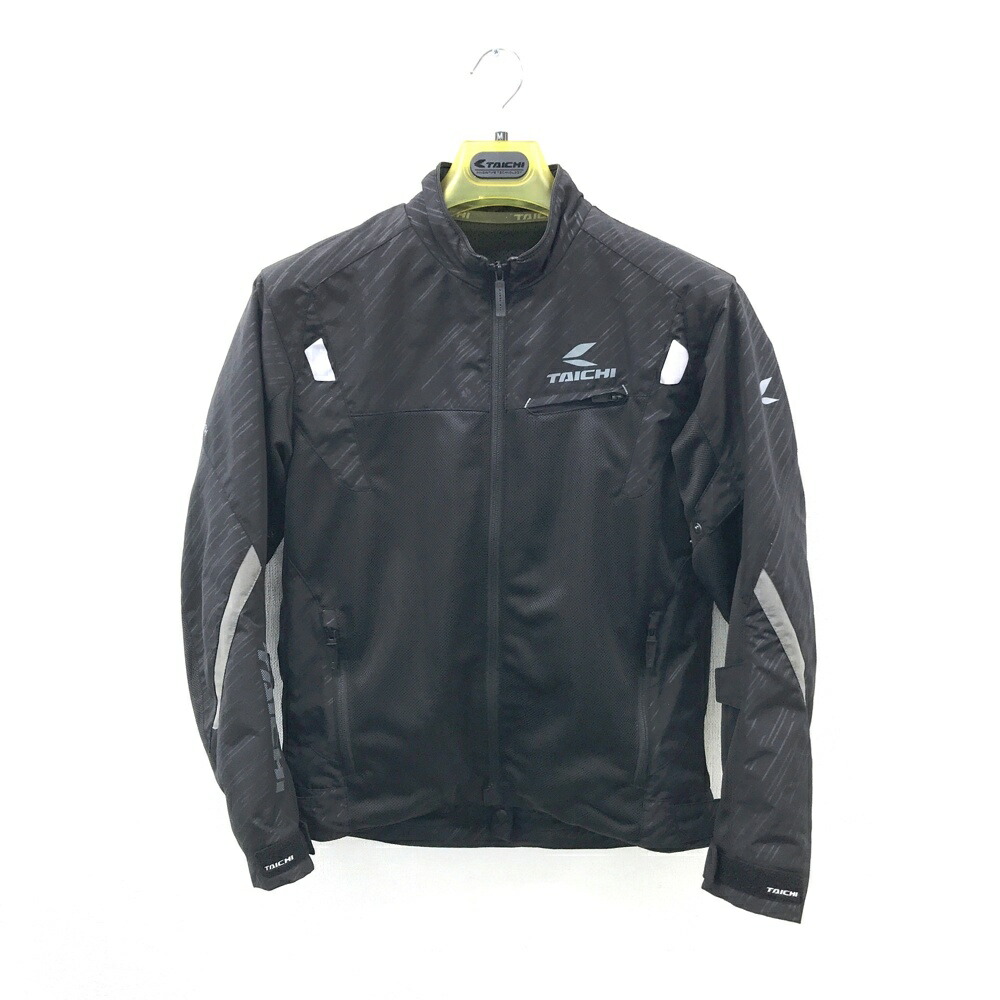 楽天市場】RS TAICHI アールエスタイチ RSJ826 ベンテッド レザー