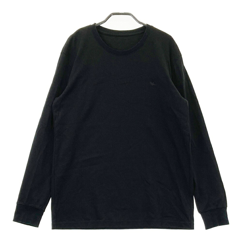 1piu1uguale3 ウノ ピゥ ウノ ウグァーレ トレ 長袖Tシャツ ブラック系 5 【中古】メンズ