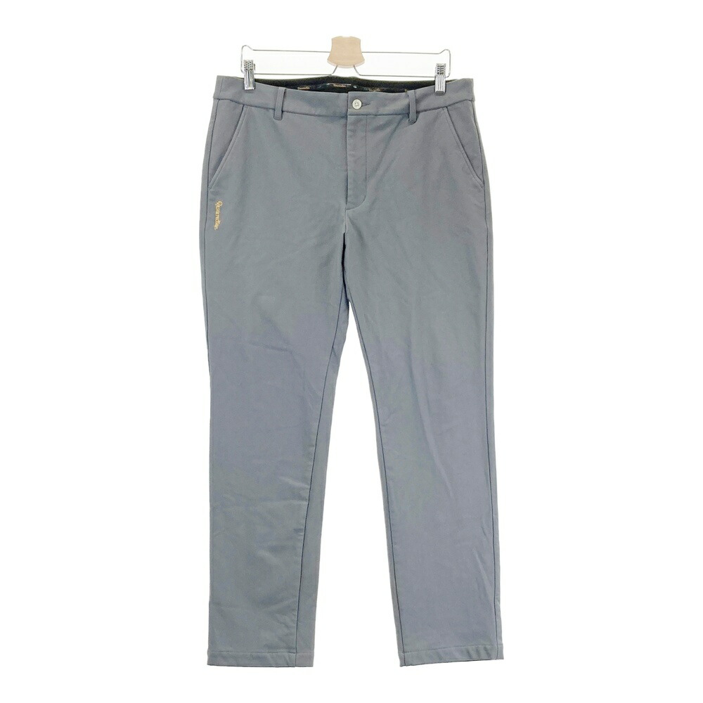 RESURRECTION レザレクション BD34PT27-M 裏起毛 ストレッチパンツ