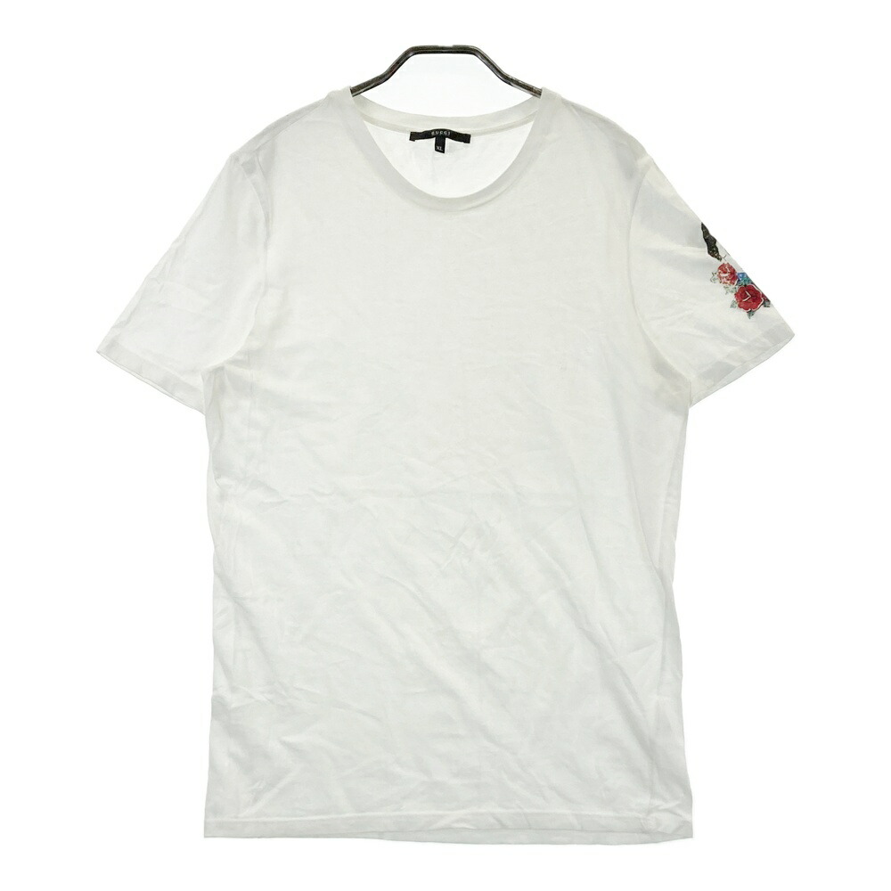 楽天市場】【アパレル】GUCCI グッチ Tシャツ 半袖 トップス ラケット