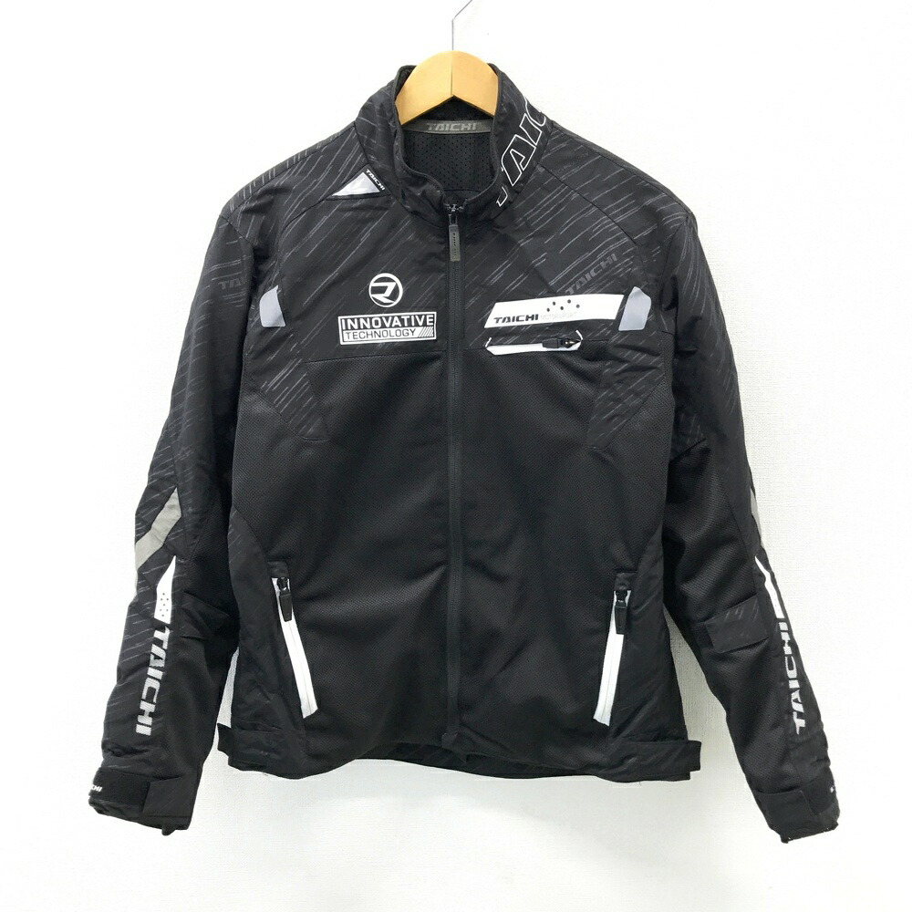 楽天市場】RS TAICHI アールエスタイチ RSJ826 ベンテッド レザー