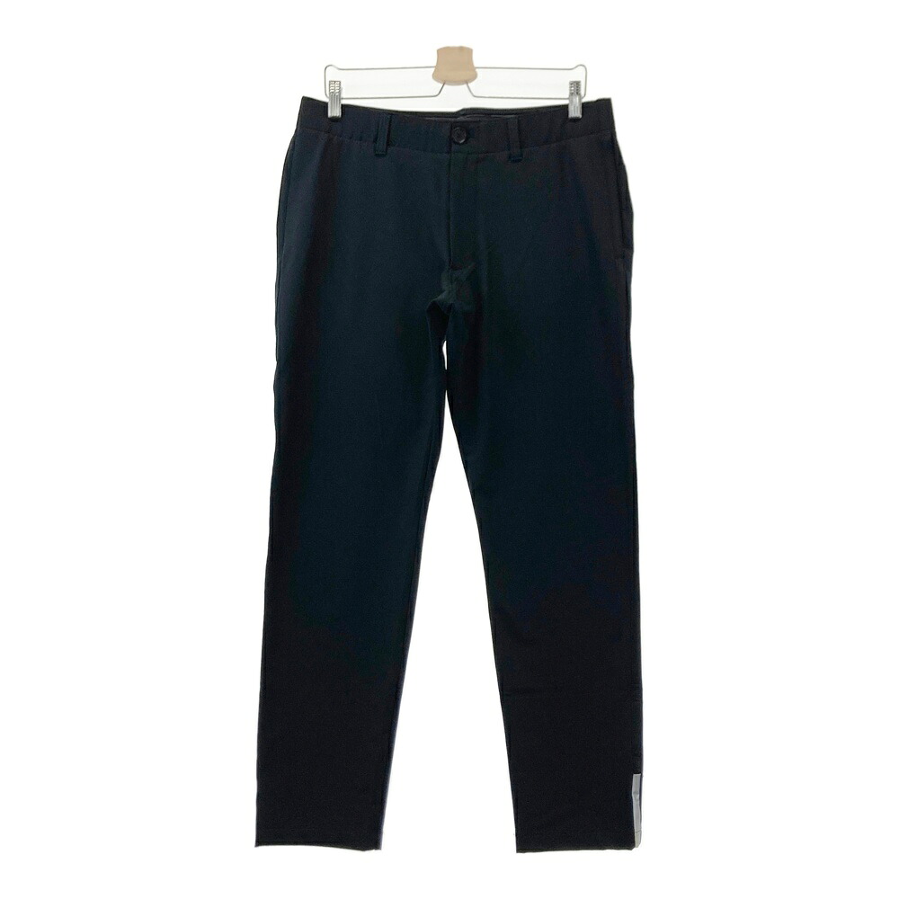 UNDER ARMOUR アンダーアーマー 2024年モデル 1369338 ストレッチパンツ ブラック系 XL 【中古】ゴルフウェア メンズ