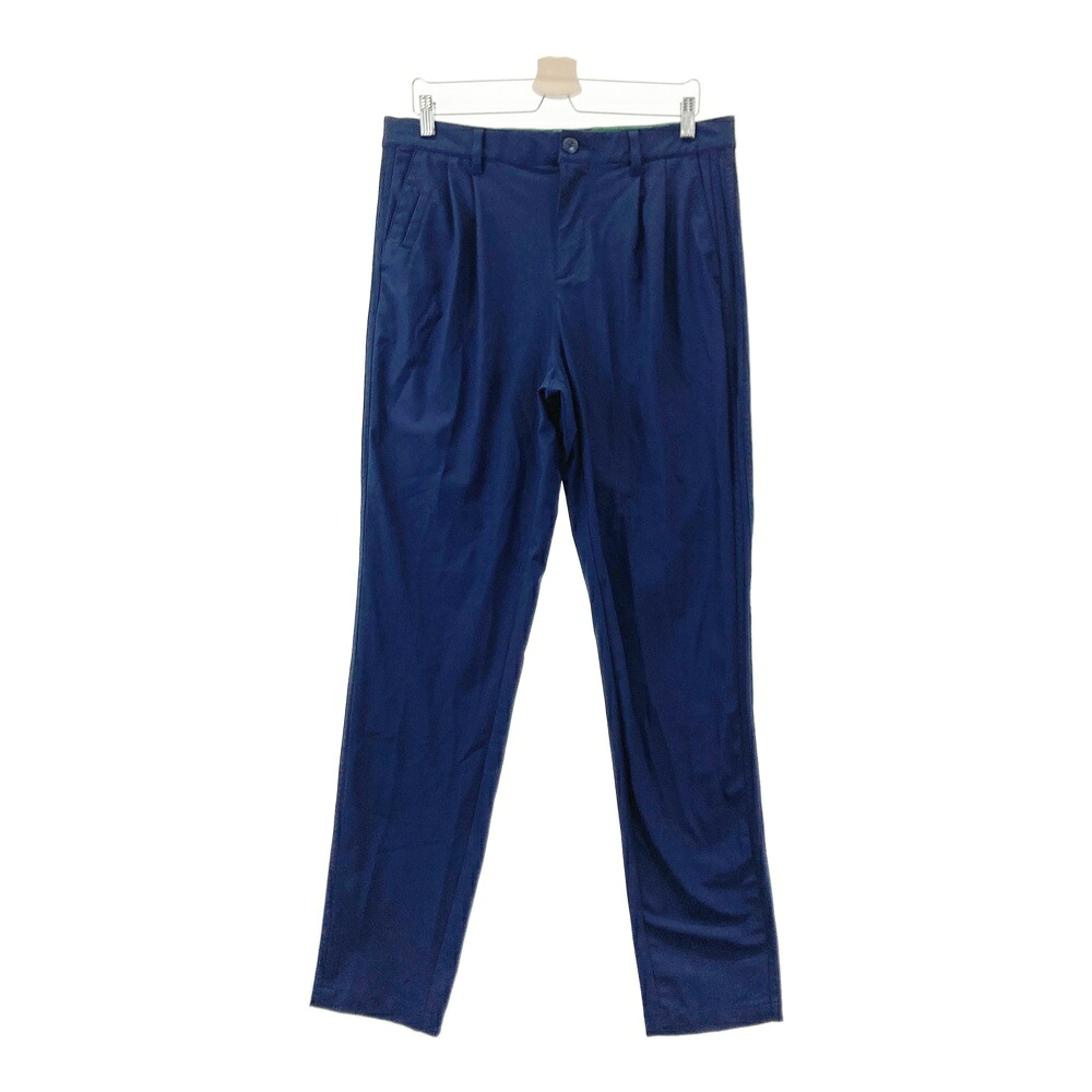ADIDAS GOLF アディダスゴルフ 2025年 パンツ ネイビー系 85 【中古】ゴルフウェア メンズ｜中古ゴルフウェア通販STST