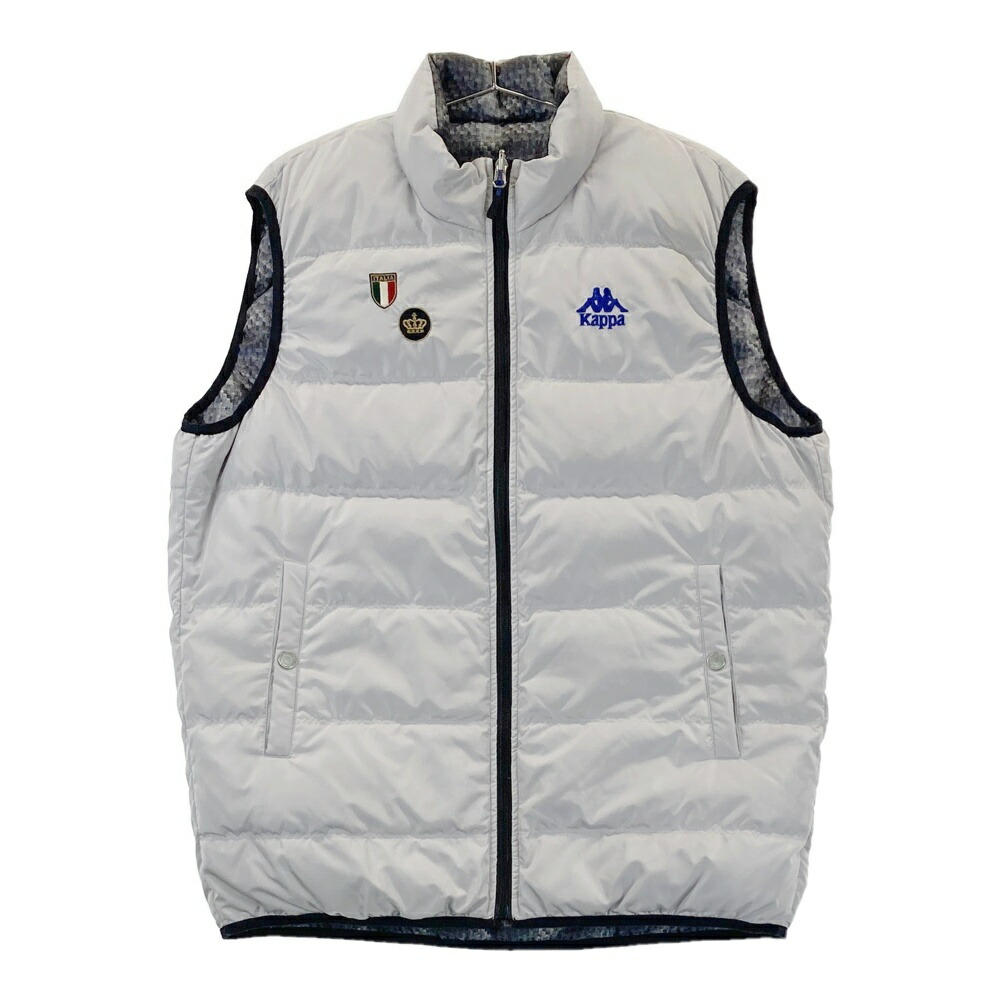 楽天市場】カッパゴルフ KAPPA GOLF ゴルフウェア ベスト メンズ