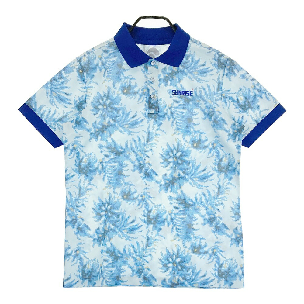楽天市場】SANRISE サンライズ ポロシャツ レッド系 XL 【中古】ゴルフ