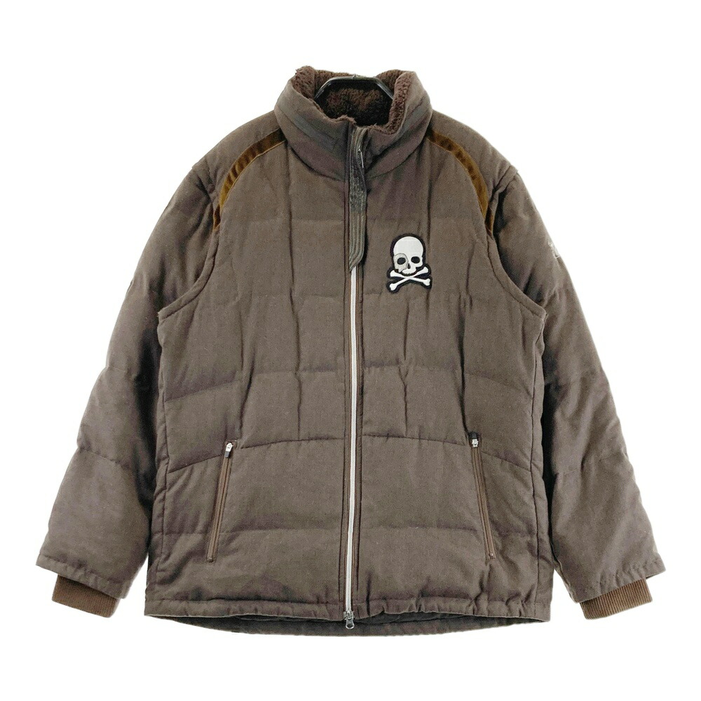 楽天市場】GOLF WANG FLOWER DOWN JACKET Size-S ゴルフワン フラワー