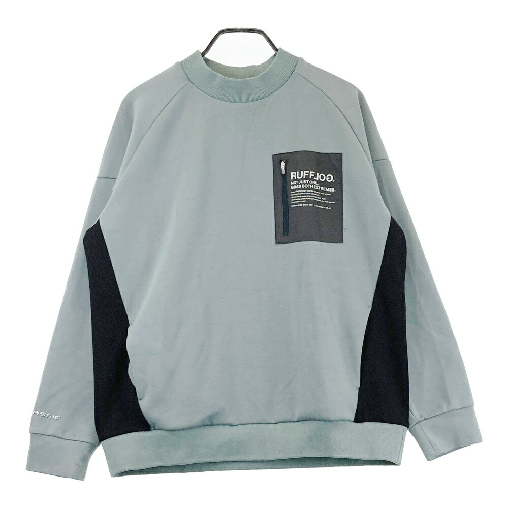 楽天市場】RUFFLOG ラフロッグ パンツ サイズ:XL 22AW ロゴ パッチ