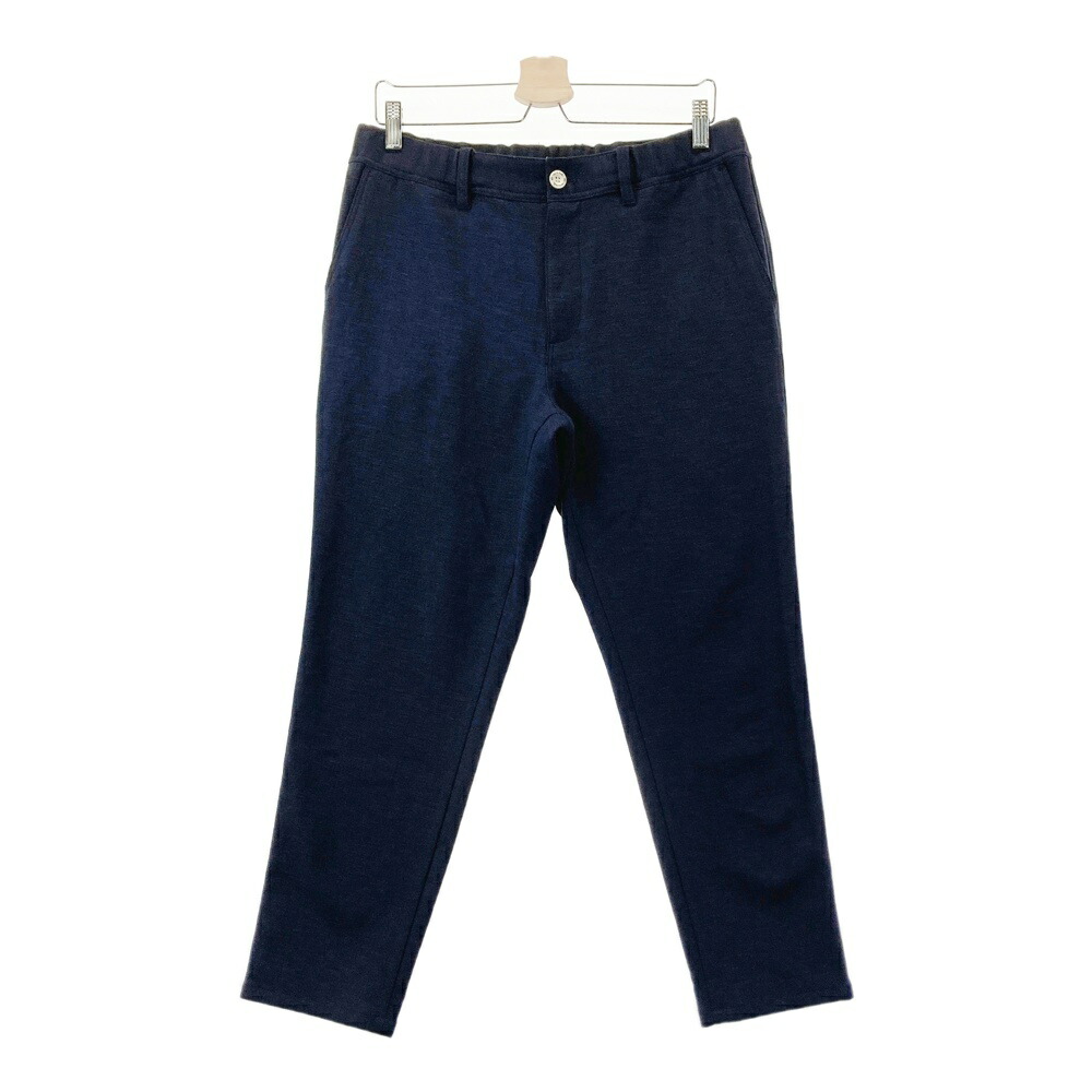 TRAVIS MATHEW トラビスマシュー ロングパンツ ネイビー系 L 【中古】ゴルフウェア メンズ 6,560円