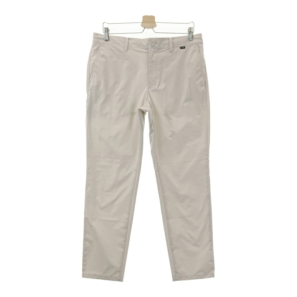 TRAVIS MATHEW トラビスマシュー ロングパンツ ベージュ系 XL 【中古】ゴルフウェア メンズ