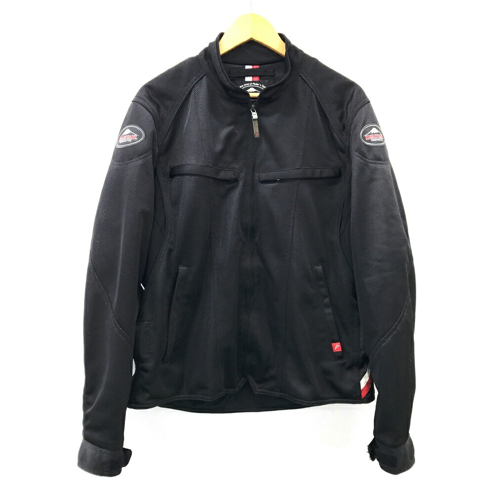 KUSHITANI クシタニ フルメッシュジャケット K-2188 LL 【公式通販】