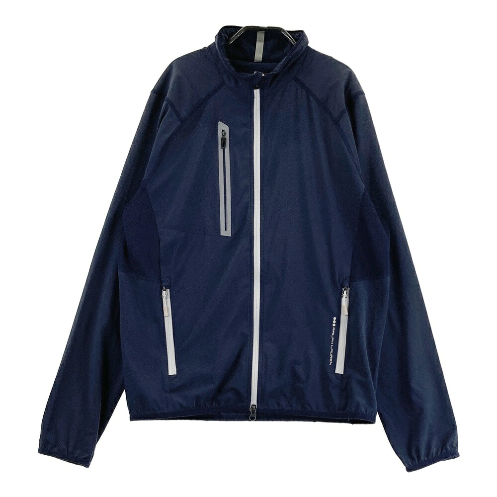RLX ラルフローレン ジャケット ネイビー系 S 【中古】ゴルフウェア メンズ｜中古ゴルフウェア通販STST