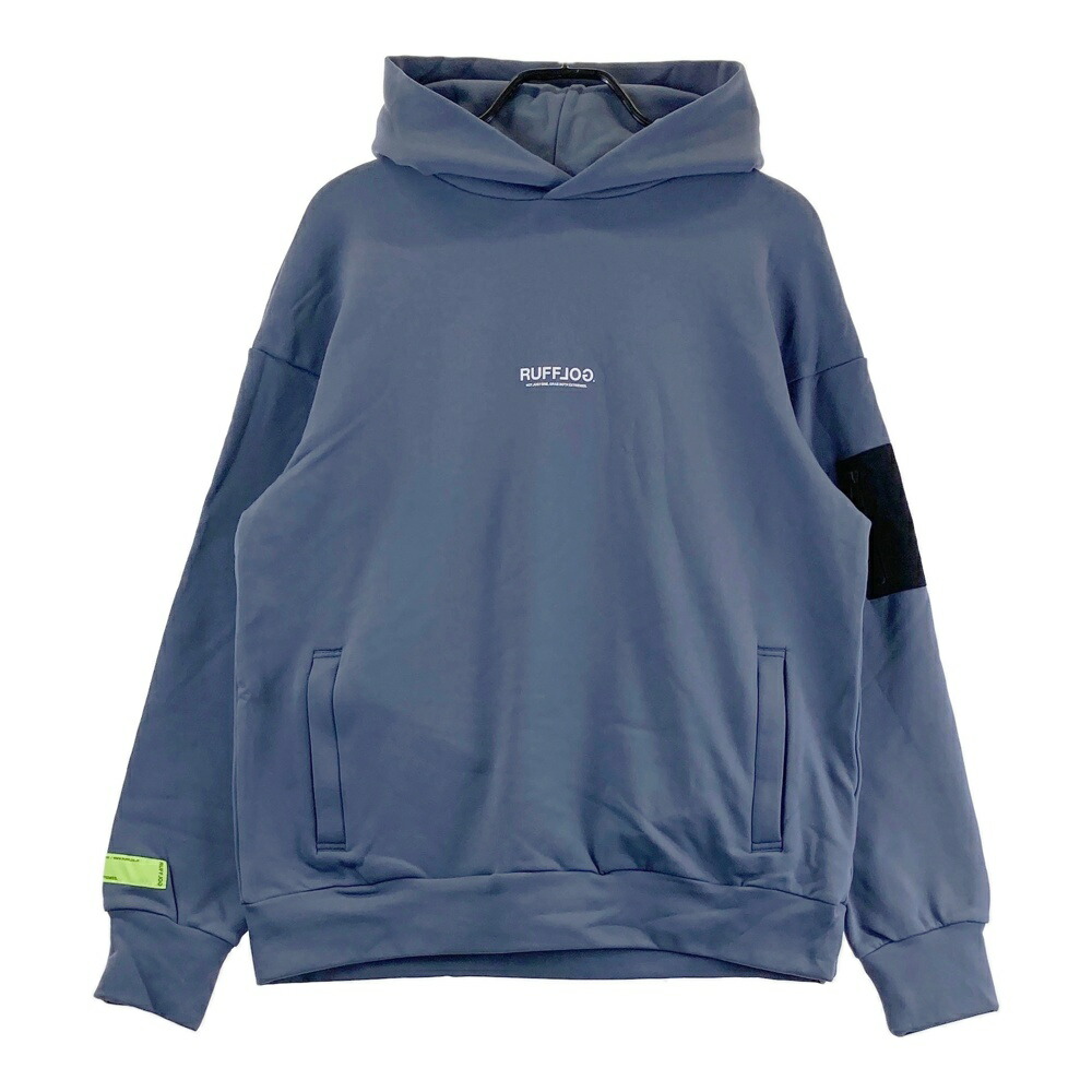 楽天市場】RUFFLOG ラフロッグ パンツ サイズ:XL 22AW ロゴ パッチ