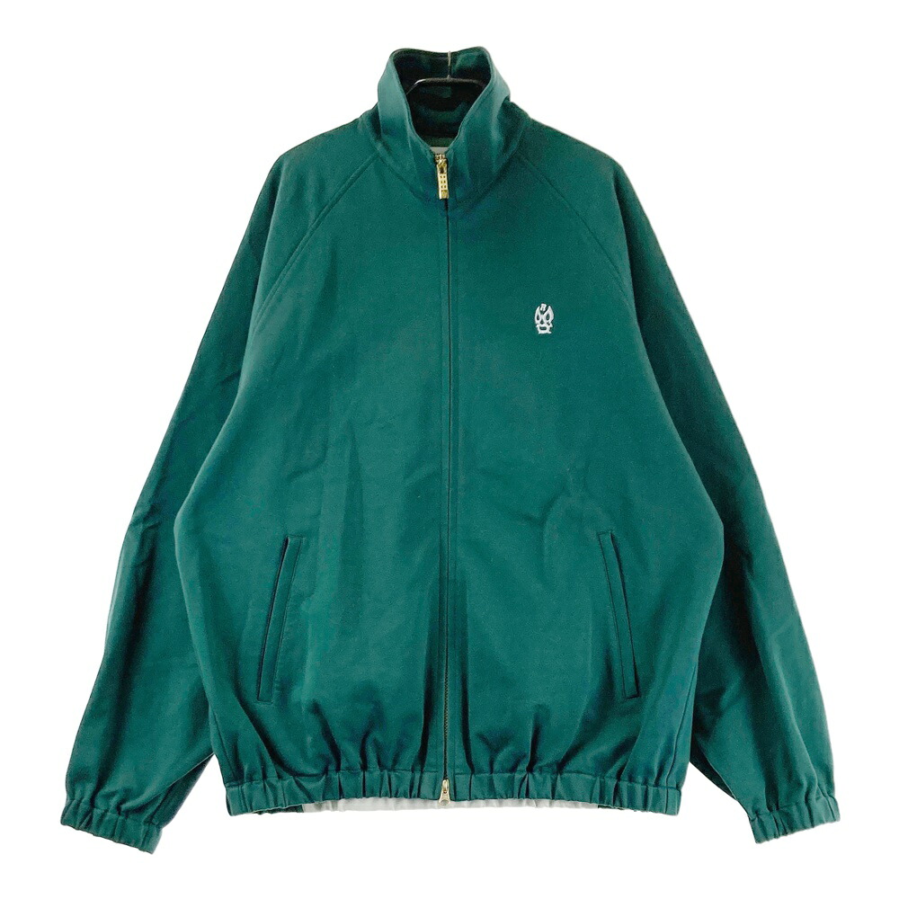 RUSSELUNO ラッセルノ ジャケット グリーン系 4 【中古】ゴルフウェア メンズ｜中古ゴルフウェア通販STST 14,230円