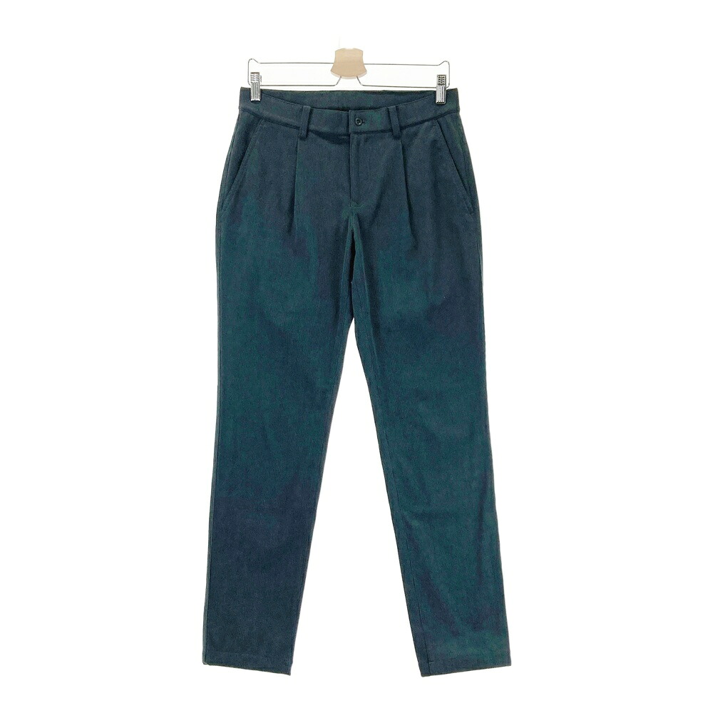 BEAMS GOLF ビームスゴルフ 2024年 コーデュロイパンツ グレー系 46 【中古】ゴルフウェア メンズ