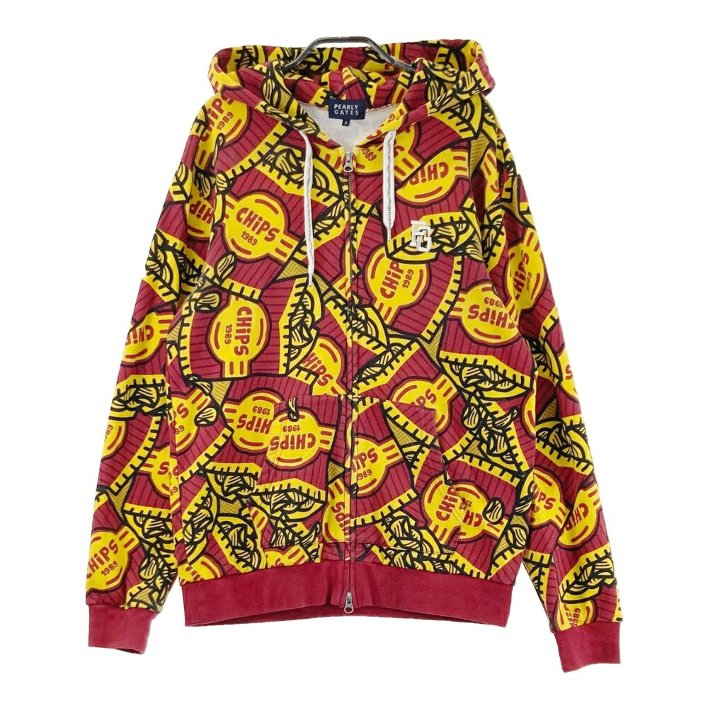 楽天市場】PEARLY GATES パーリーゲイツ 2022年モデル フリース ジップ