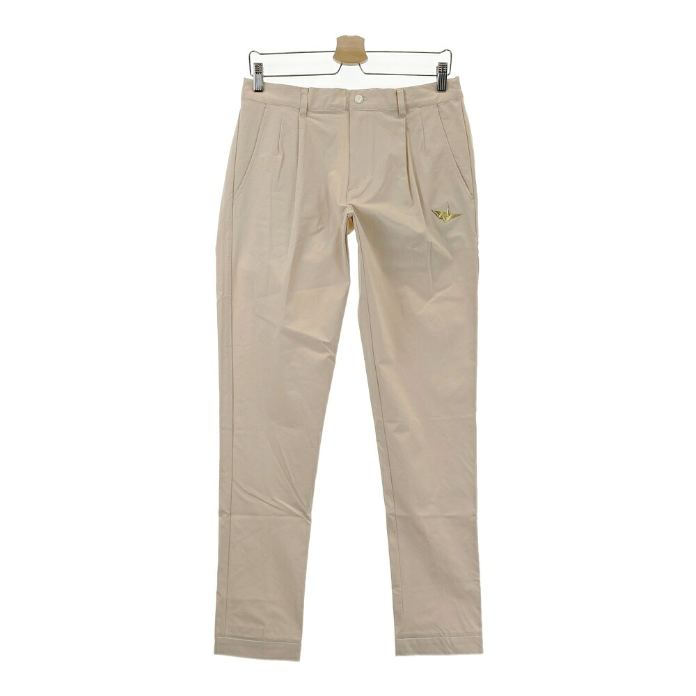 1PIU1UGUALE3 GOLF GRP108 パンツ ベージュ系 4 【中古】ゴルフウェア メンズ|中古ゴルフウェア通販STST
