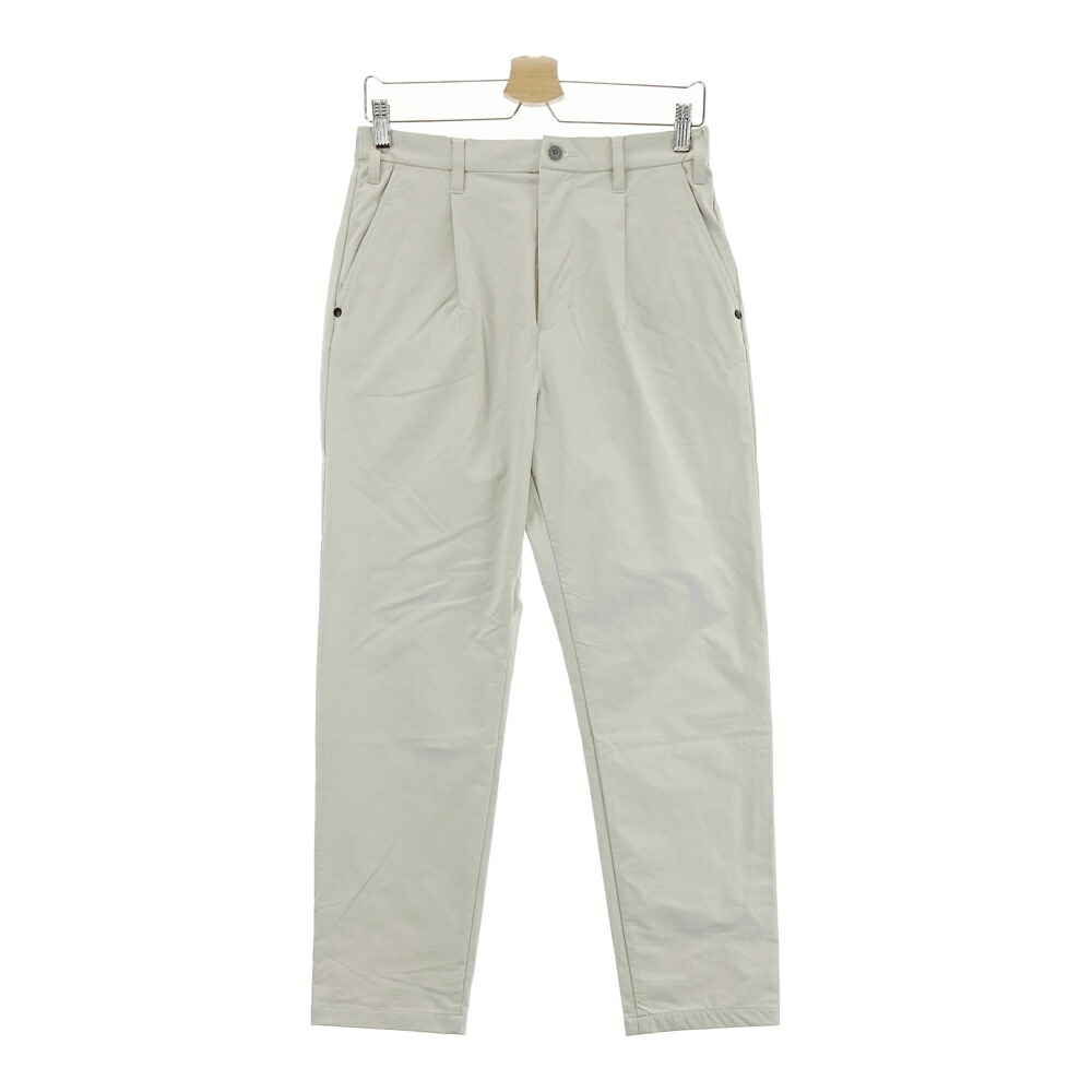 BRIEFING GOLF ブリーフィング ストレッチパンツ グレー系 S 【中古】ゴルフウェア メンズ 12,038円