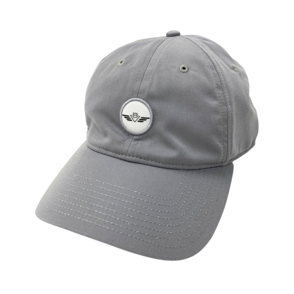 TITLEIST タイトリスト キャップ ボーケイデザイン グレー系 【中古】ゴルフウェア