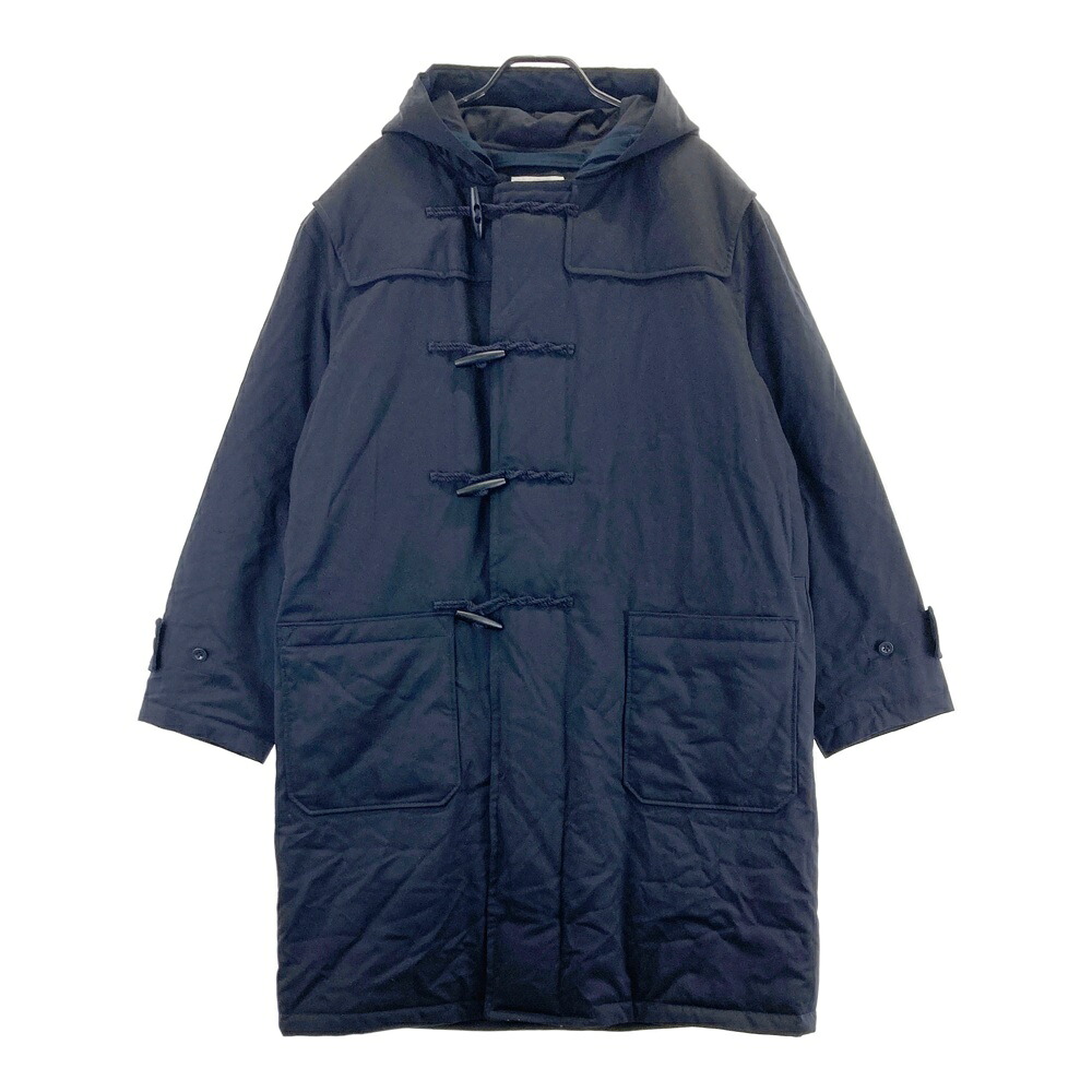 nanamica ナナミカ SUBF977 Down Duffle Coat ダウンダッフルコート ネイビー系 MEDIUM 【中古】メンズ