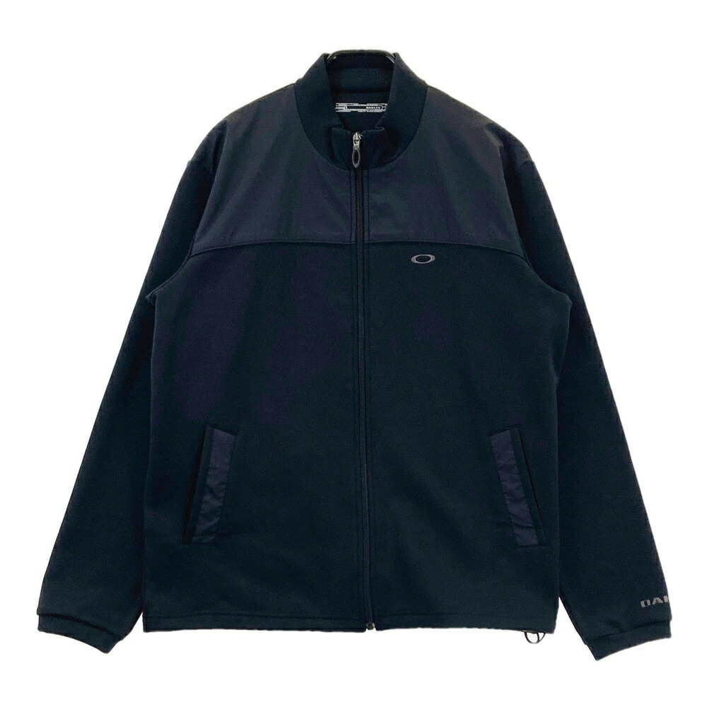 楽天市場】OAKLEY オークリー 2WAY ジップジャケット ブラック系 XL