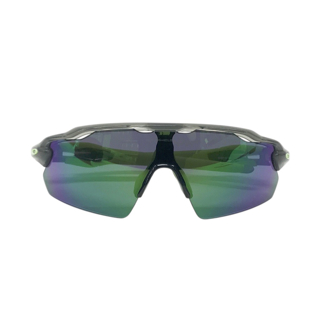 OAKLEY オークリー Radar EV Pitch OO9211-03 サングラス グリーン系 【中古】メンズ