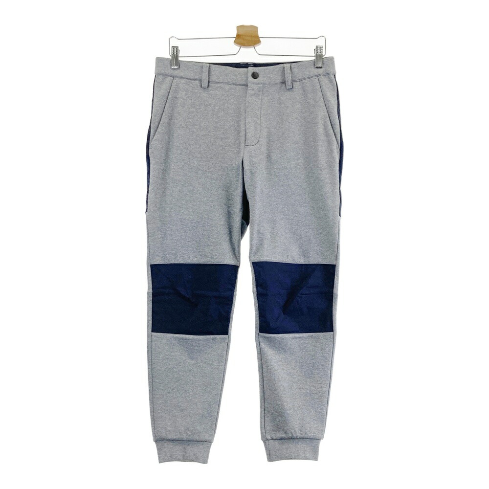 TAYLOR MADE テーラーメイド ジョガーパンツ グレー系 M 【中古】ゴルフウェア メンズ