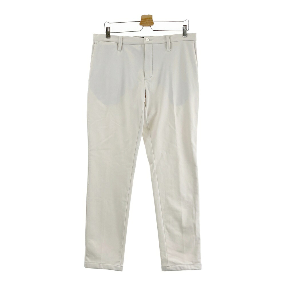 BRIEFING GOLF ブリーフィング 2025年モデル 裏微起毛 ストレッチパンツ ベージュ系 L 【中古】ゴルフウェア メンズ｜中古ゴルフウェア通販STST