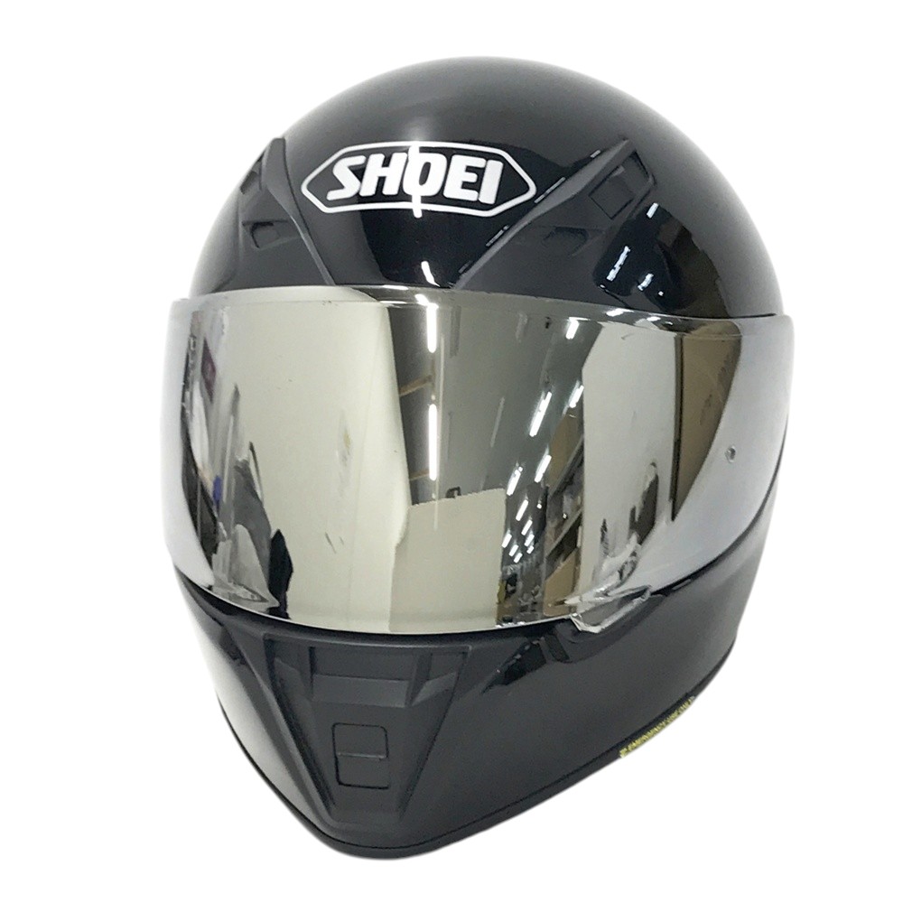 SHOEI ショウエイ RYD フルフェイスヘルメット ブラック系 M 【中古】バイクウェア
