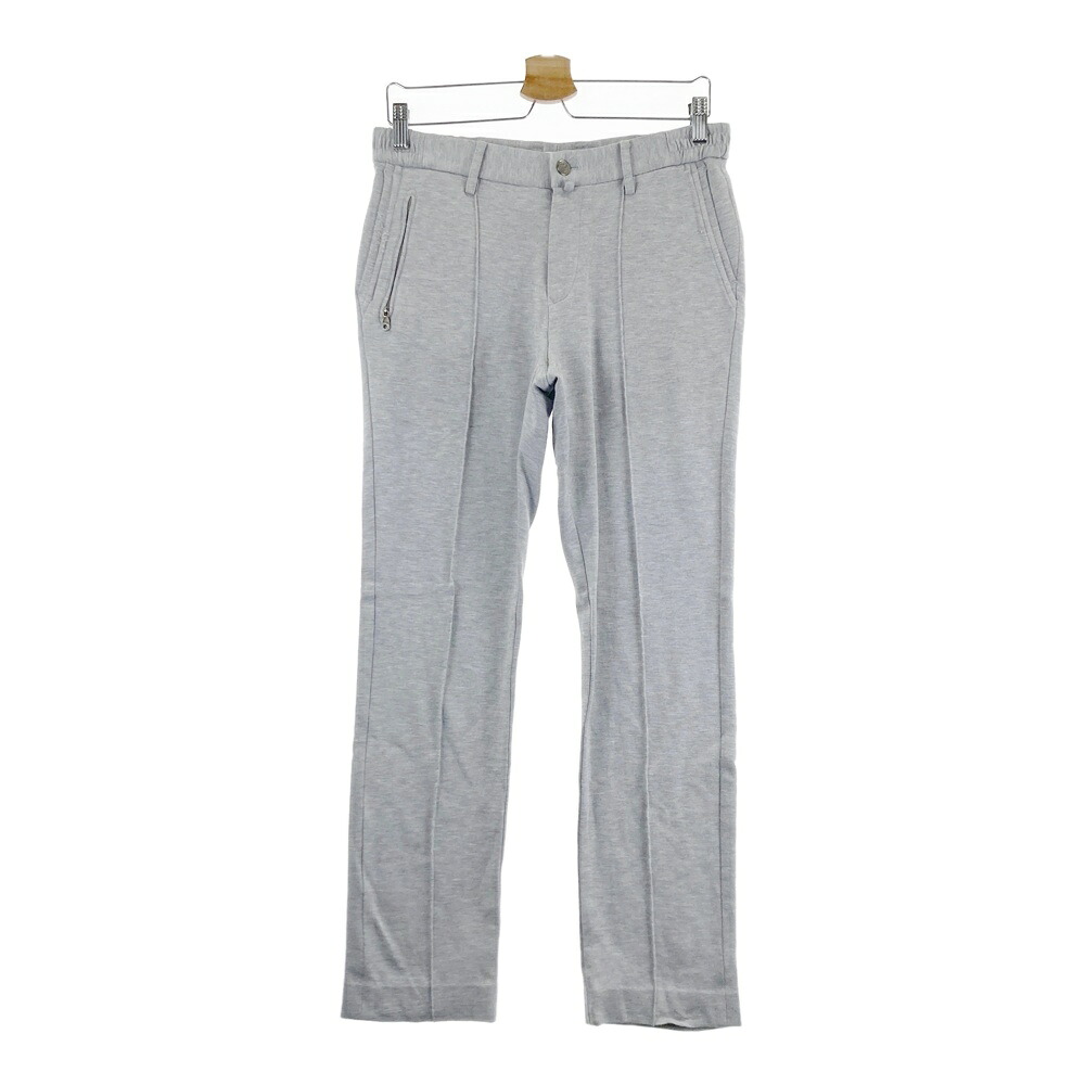 MARK&LONA マークアンドロナ ストレッチパンツ グレー系 S 【中古】ゴルフウェア メンズ|中古ゴルフウェア通販STST