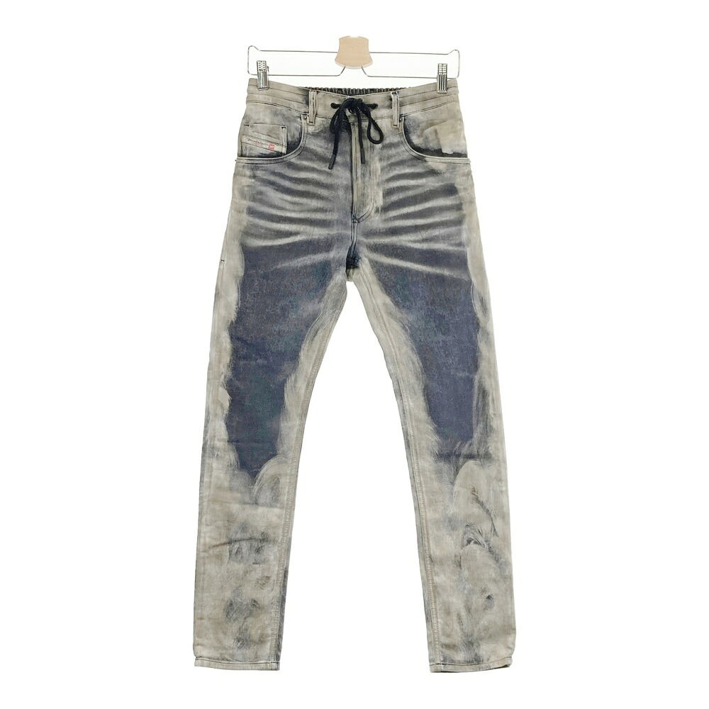 DIESEL ディーゼル 068NP デニムパンツ D-KROOLEY-B グレー系 26 【中古】メンズ｜中古ゴルフウェア通販STST