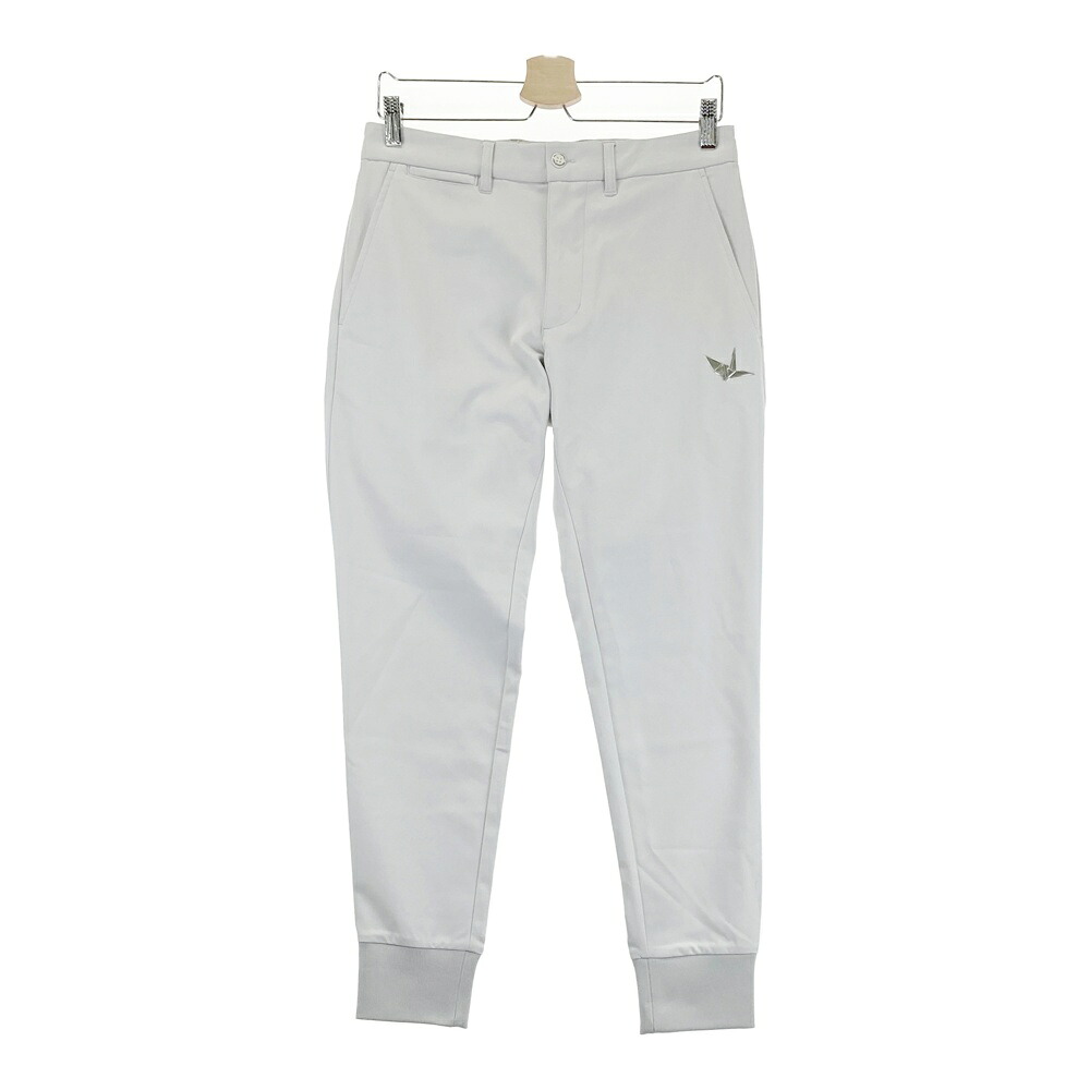1PIU1UGUALE3 GOLF GRP127 パンツ グレー系 3 【中古】ゴルフウェア メンズ|中古ゴルフウェア通販STST