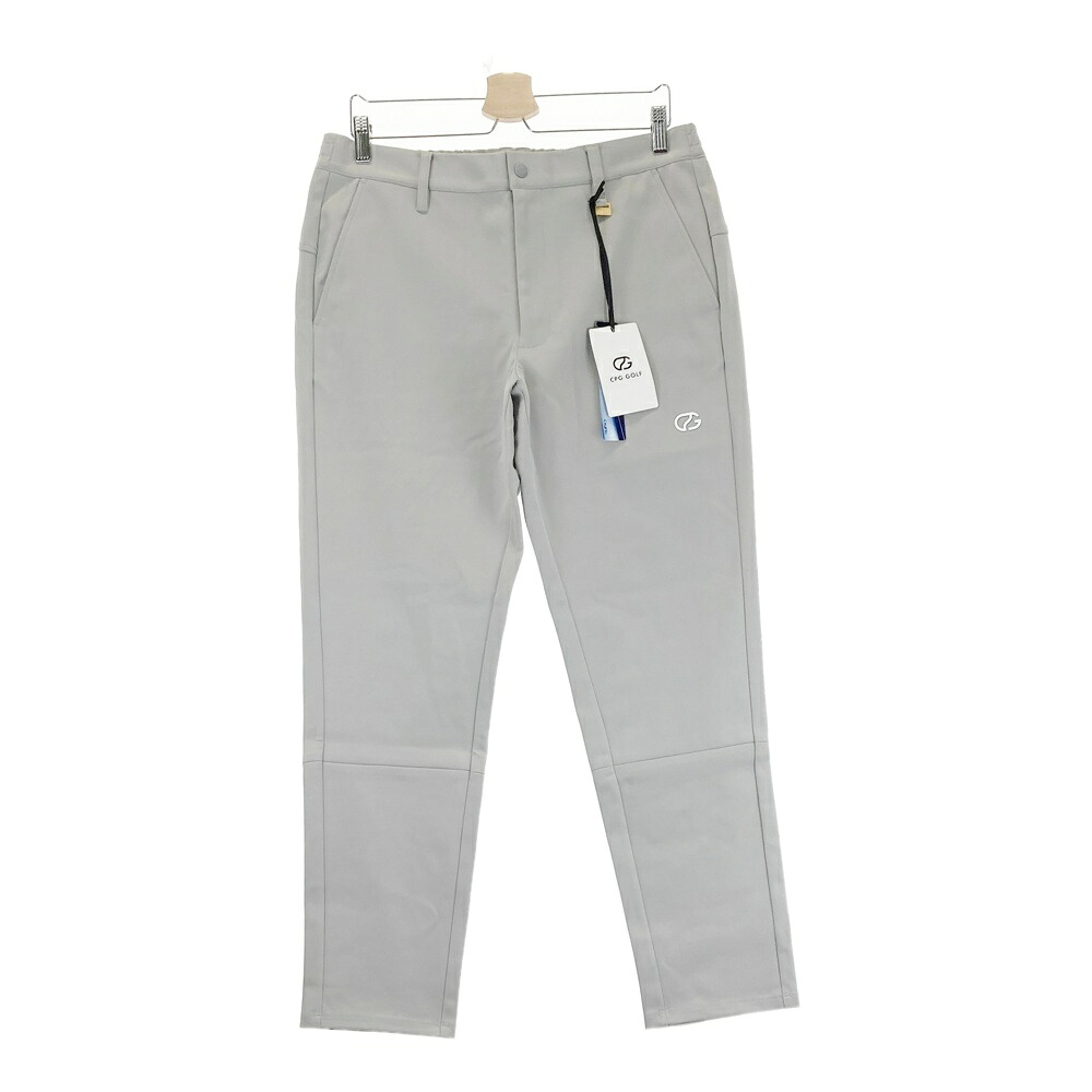 CPG GOLF シーピージーゴルフ 2105-24120 パンツ グレー系 4 【中古】ゴルフウェア メンズ|中古ゴルフウェア通販STST