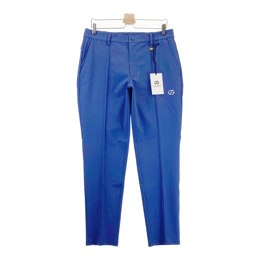 CPG GOLF シーピージーゴルフ 2105-25119 パンツ ネイビー系 4 【中古】ゴルフウェア メンズ｜中古ゴルフウェア通販STST