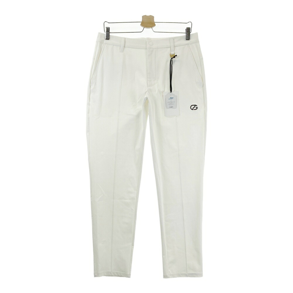 CPG GOLF シーピージーゴルフ 2105-24119 パンツ ホワイト系 3 【中古】ゴルフウェア メンズ｜中古ゴルフウェア通販STST
