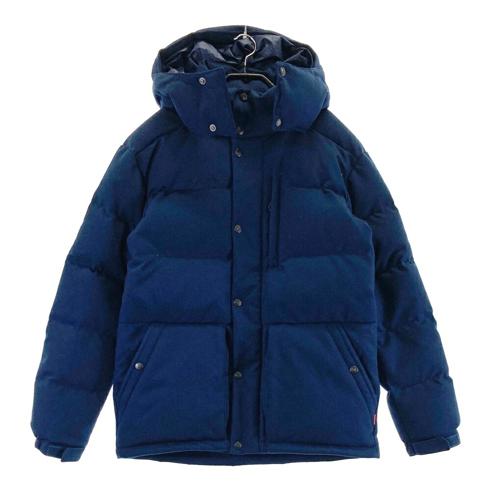 MAMMUT マムート 1013-02980 落ちこむ上衣  米国海軍系 EU S 【中古】メンズ
