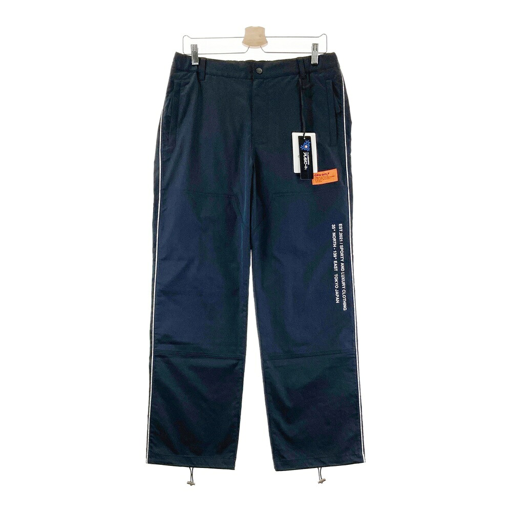 CPG GOLF シーピージーゴルフ 2105-25139 パンツ ブラック系 3 【中古】ゴルフウェア メンズ｜中古ゴルフウェア通販STST
