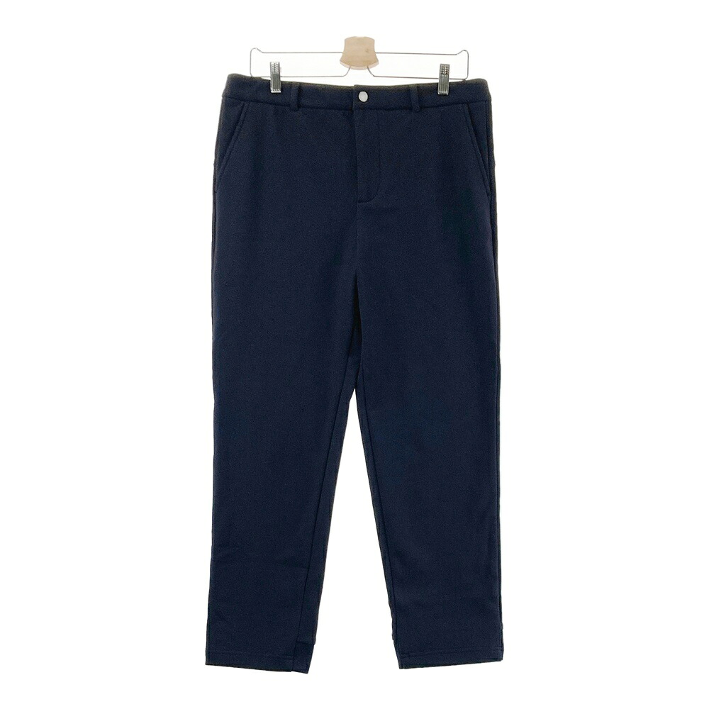 CPG GOLF シーピージーゴルフ 2205-25235 パンツ ネイビー系 3 【中古】ゴルフウェア メンズ｜中古ゴルフウェア通販STST