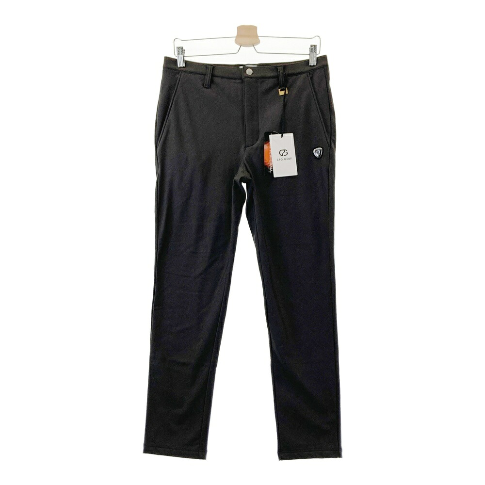 CPG GOLF シーピージーゴルフ 2105-24219 パンツ グレー系 2 【中古】ゴルフウェア メンズ|中古ゴルフウェア通販STST