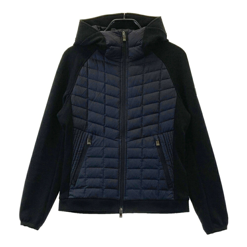 TATRAS タトラス MTK20A4193 INDO 切替 ダウンジャケット ネイビー系 01 【中古】メンズ｜中古ゴルフウェア通販STST