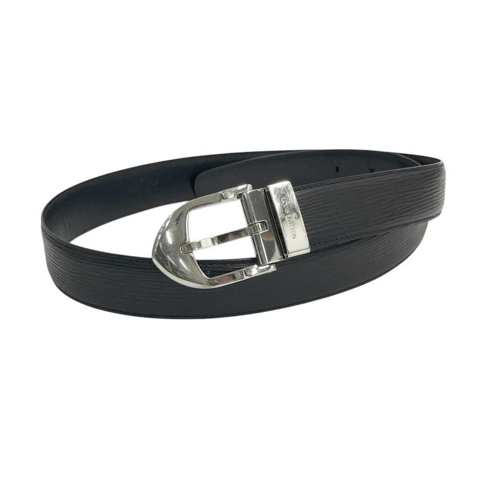 LOUIS VUITTON ルイ ヴィトン M6833 胴締め 胴締め エピ 黒いこと系 85 【中古】メンズ