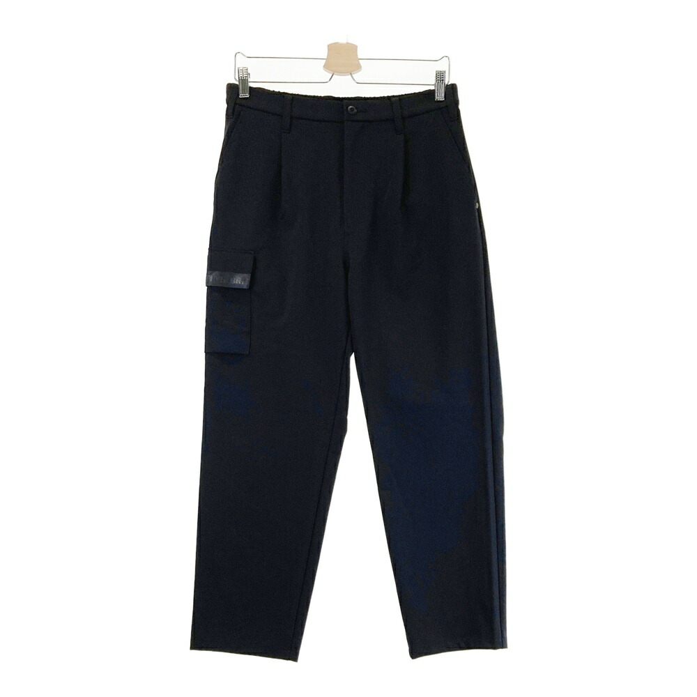 BRIEFING GOLF ブリーフィング 2026年ひな形 伸ばすことズボン下  黒いこと系 M 【中古】ゴルフ御召しもの メンズ
