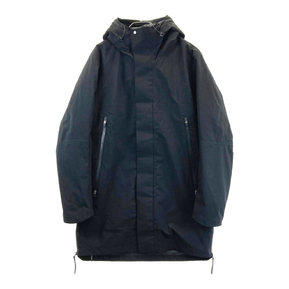 KRAKATAU 聖林公司 ラインドライブ付上衣  黒いこと系 S 【中古】メンズ