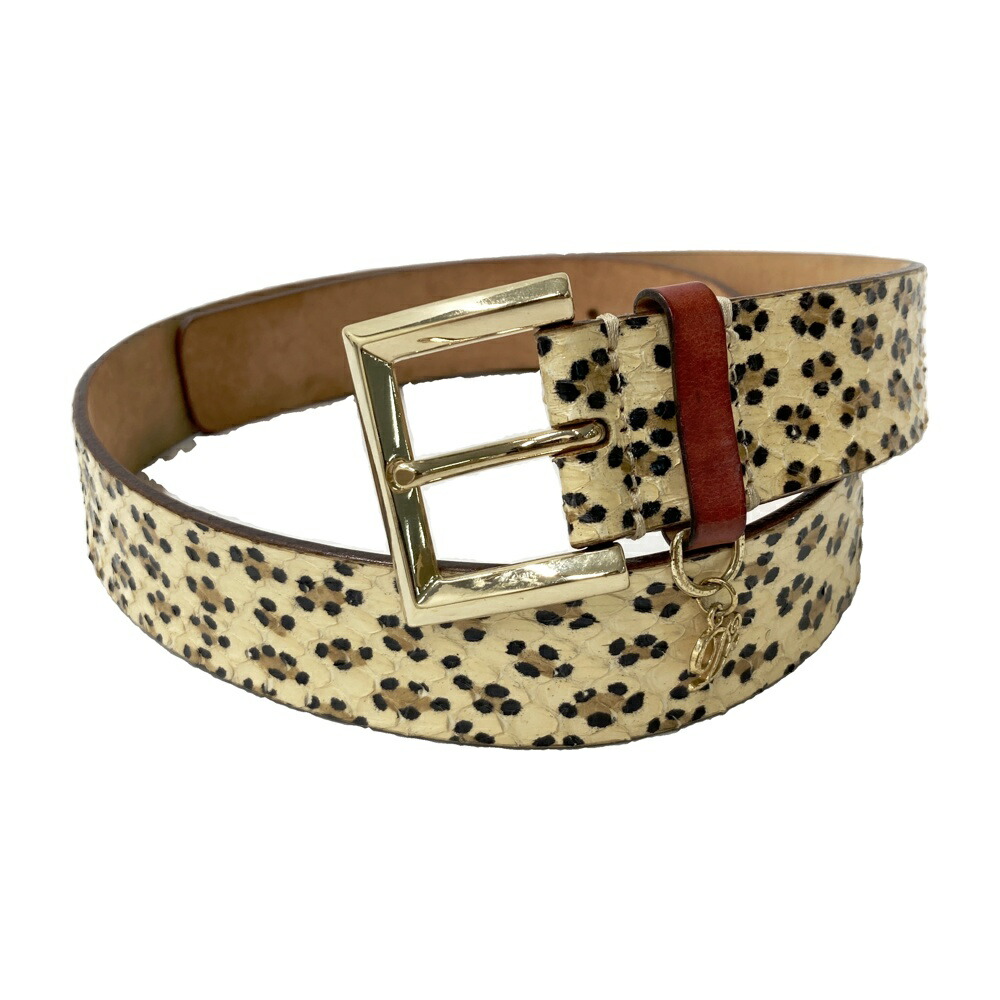 DSQUARED2 ディースクエアード  胴締め  ベージュ系 XS 【中古】メンズ