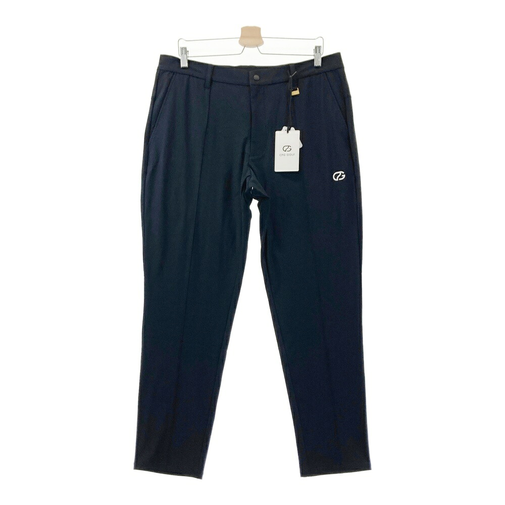CPG GOLF シーピージーゴルフ 2205-24208 パンツ ブラック系 3 【中古】ゴルフウェア メンズ｜中古ゴルフウェア通販STST